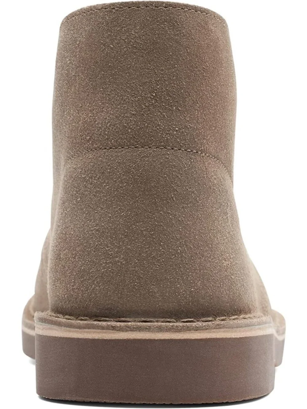 Stylish Men's Chukka Boots - Comfortable Suede Ankle Booties for Casual Wear